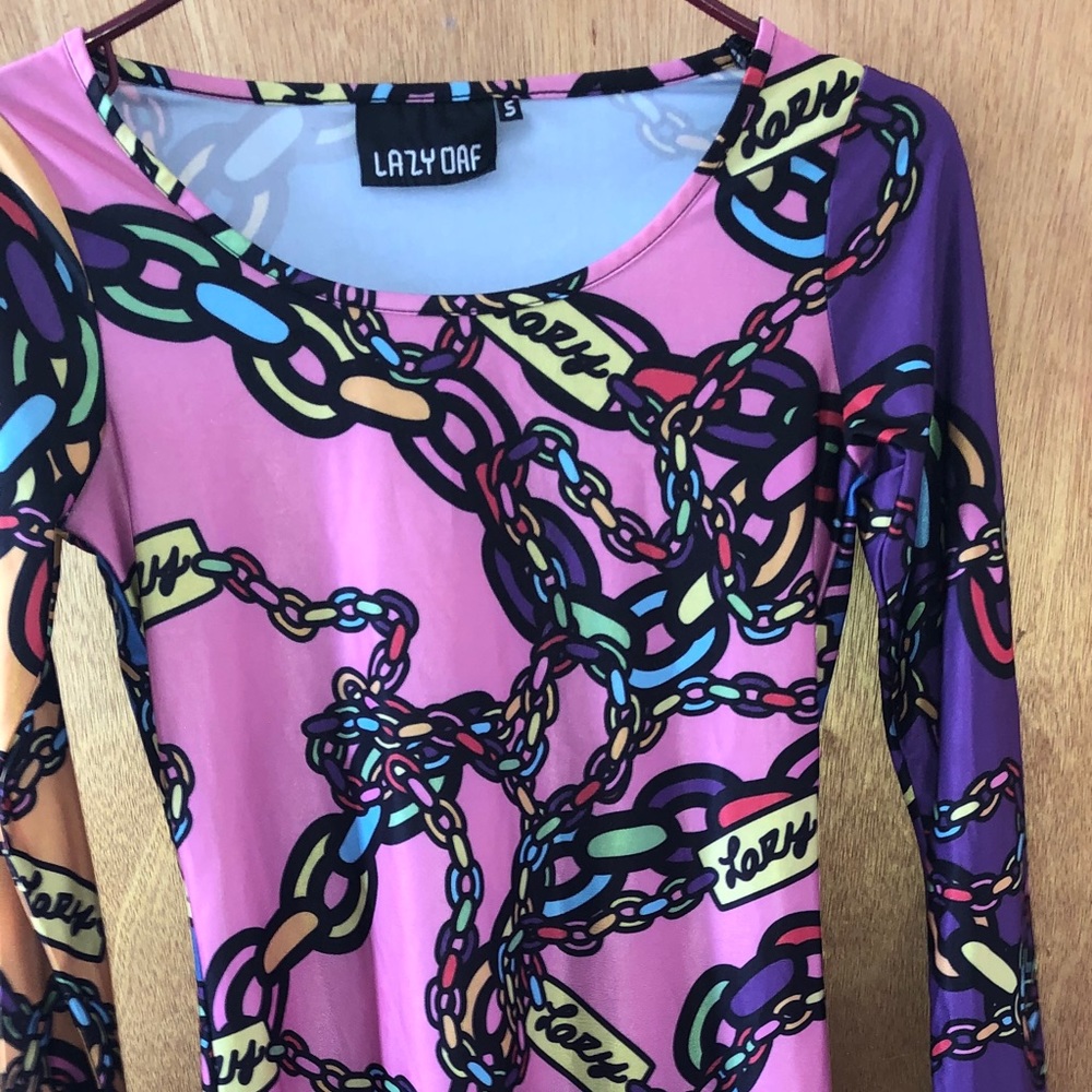 Lazy Oaf Dress